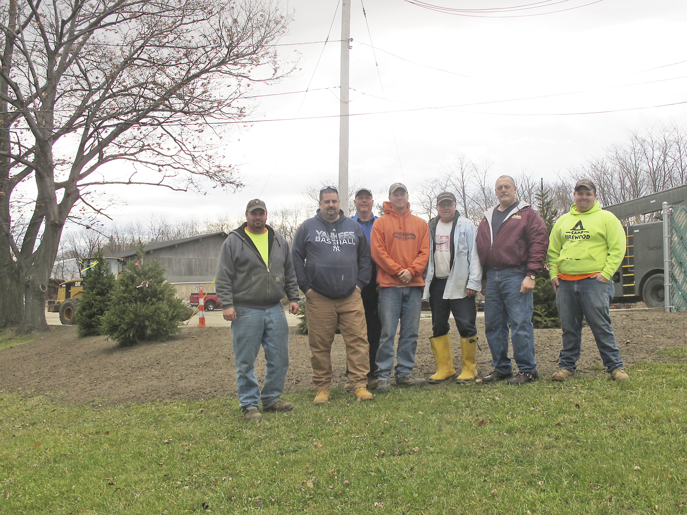 Shared services help Dunkirk clean up garage News, Sports, Jobs